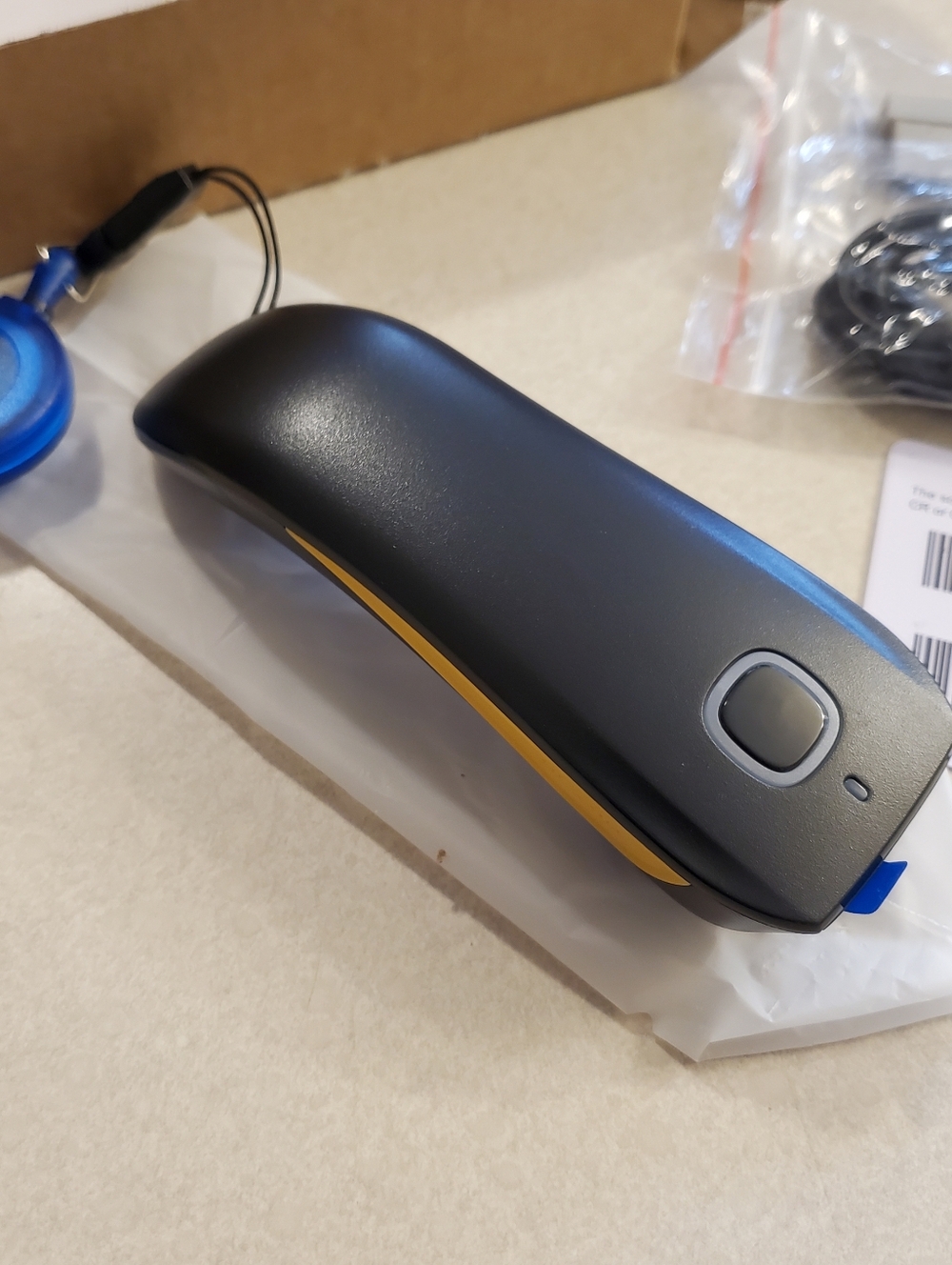 NETUM Wireless Barcode Scanner